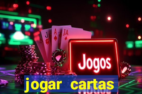 jogar cartas baralho comum cartomancia